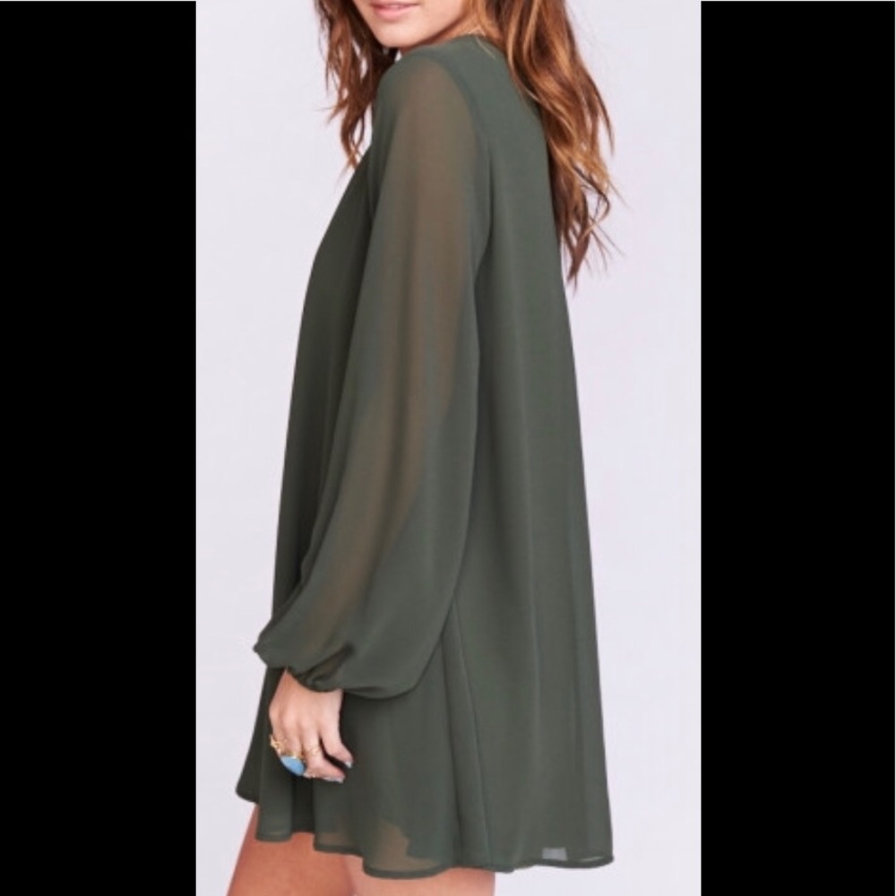 Show Me Your Mumu Donna Michelle Tunic Dress - Picture 4 of 8
